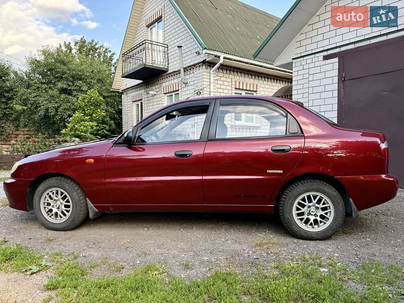 Седан Daewoo Sens 2006 в Бердичеве