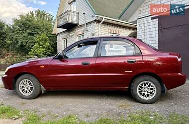 Седан Daewoo Sens 2006 в 