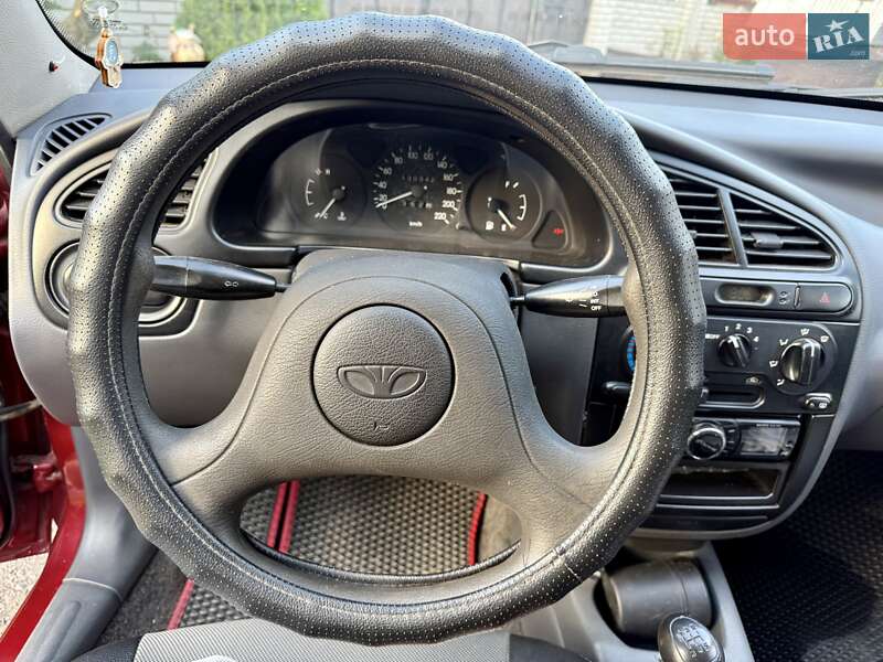 Седан Daewoo Sens 2006 в Бердичеве