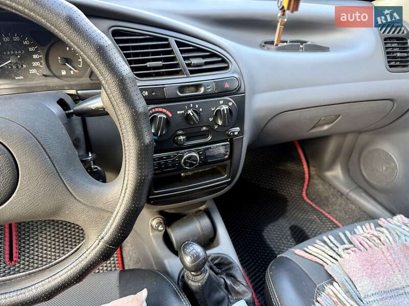 Седан Daewoo Sens 2006 в Бердичеве