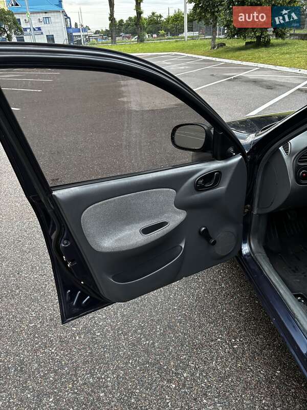 Седан Daewoo Sens 2006 в Житомире