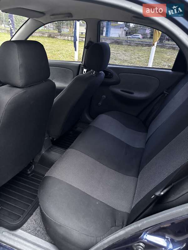 Седан Daewoo Sens 2006 в Житомире