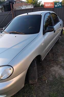 Седан Daewoo Sens 2007 в 