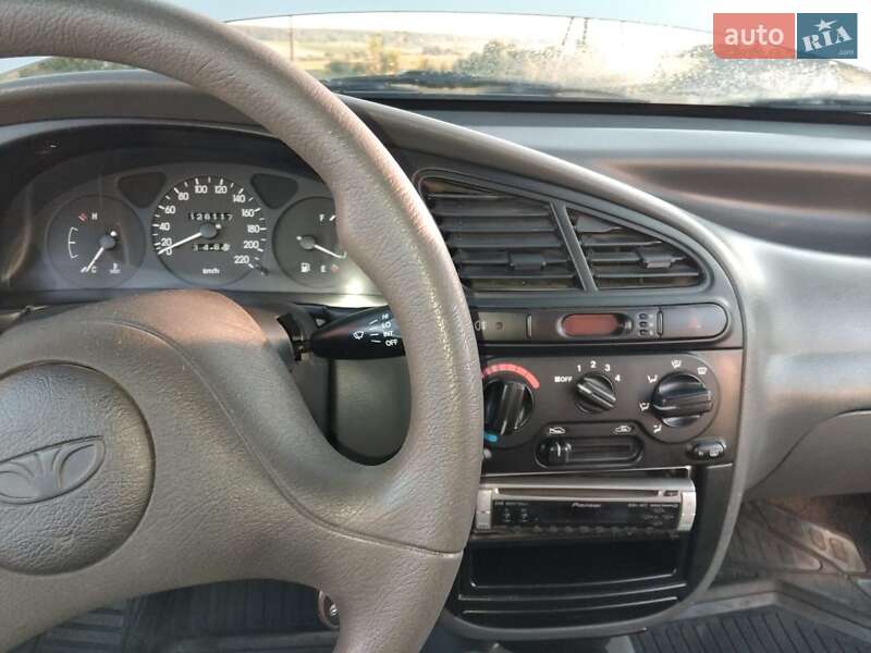 Седан Daewoo Sens 2007 в Луцке