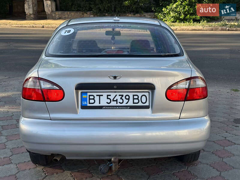 Седан Daewoo Sens 2003 в Николаеве