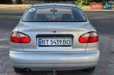 Седан Daewoo Sens 2003 в 