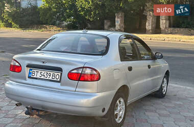 Седан Daewoo Sens 2003 в 