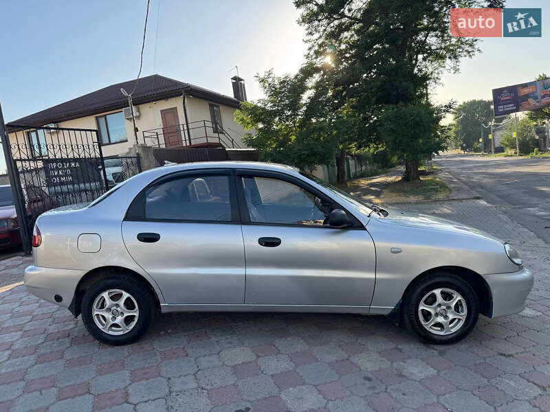 Седан Daewoo Sens 2003 в Николаеве
