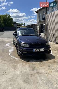 Седан Daewoo Sens 2006 в Залещиках
