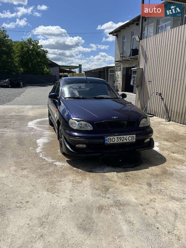 Daewoo Sens 2006