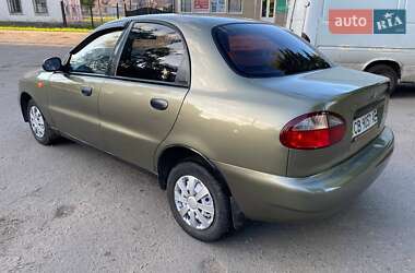 Седан Daewoo Sens 2003 в 