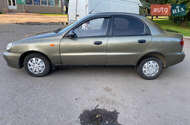 Седан Daewoo Sens 2003 в 
