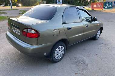 Седан Daewoo Sens 2003 в 