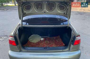 Седан Daewoo Sens 2003 в 