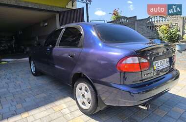 Седан Daewoo Sens 2007 в 