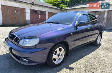 Седан Daewoo Sens 2007 в 