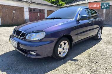 Седан Daewoo Sens 2007 в 
