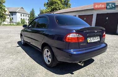 Седан Daewoo Sens 2007 в 