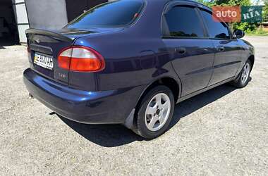 Седан Daewoo Sens 2007 в 