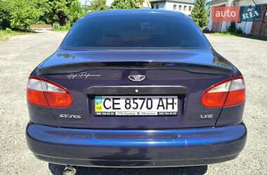 Седан Daewoo Sens 2007 в 