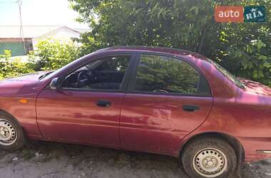 Седан Daewoo Sens 2006 в 
