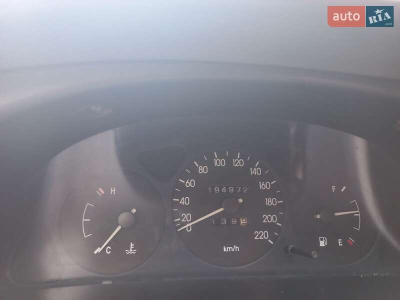 Седан Daewoo Sens 2004 в Кривому Розі