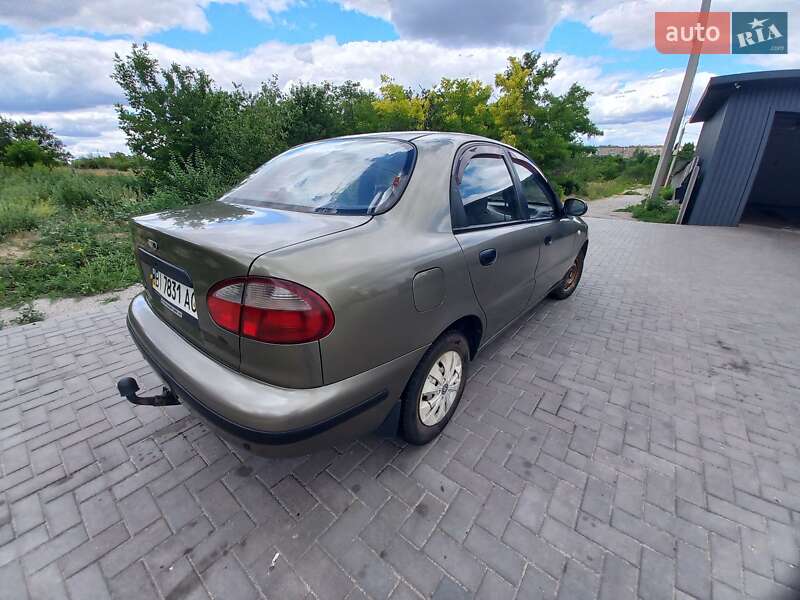 Седан Daewoo Sens 2004 в Кривому Розі