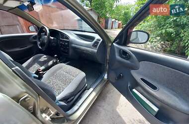 Седан Daewoo Sens 2004 в 