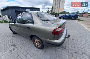 Седан Daewoo Sens 2004 в 