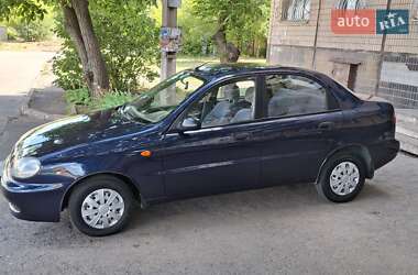 Седан Daewoo Sens 2007 в 