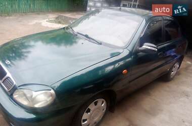Седан Daewoo Sens 2004 в Виннице