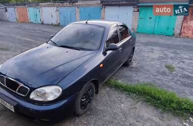 Седан Daewoo Sens 2006 в Зеленодольську