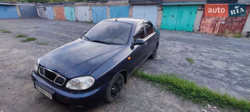 Седан Daewoo Sens 2006 в Зеленодольской