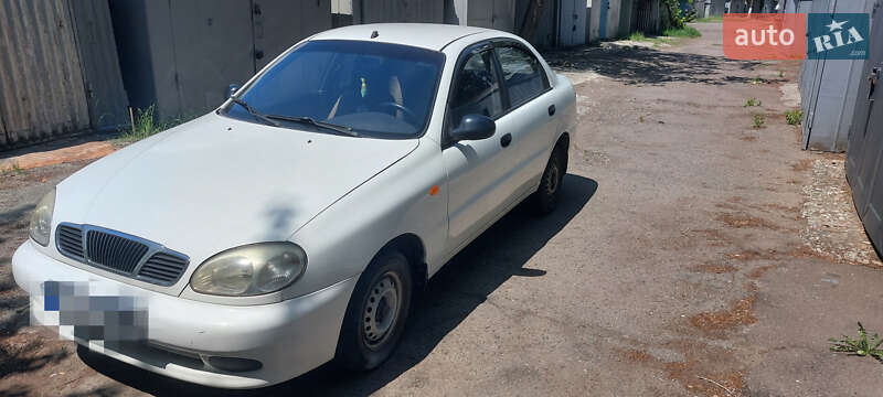 Седан Daewoo Sens 2004 в Одессе