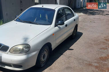 Седан Daewoo Sens 2004 в 
