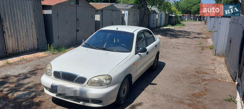 Daewoo Sens 2004 Daewoo Sens 2004