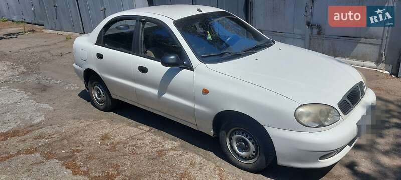 Седан Daewoo Sens 2004 в Одессе