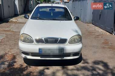 Седан Daewoo Sens 2004 в 