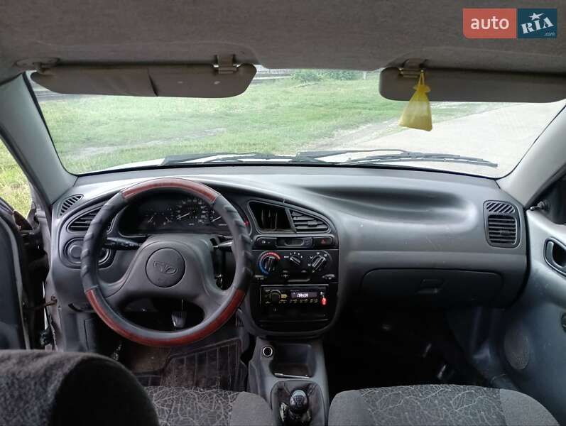 Седан Daewoo Sens 2006 в Бахмачі