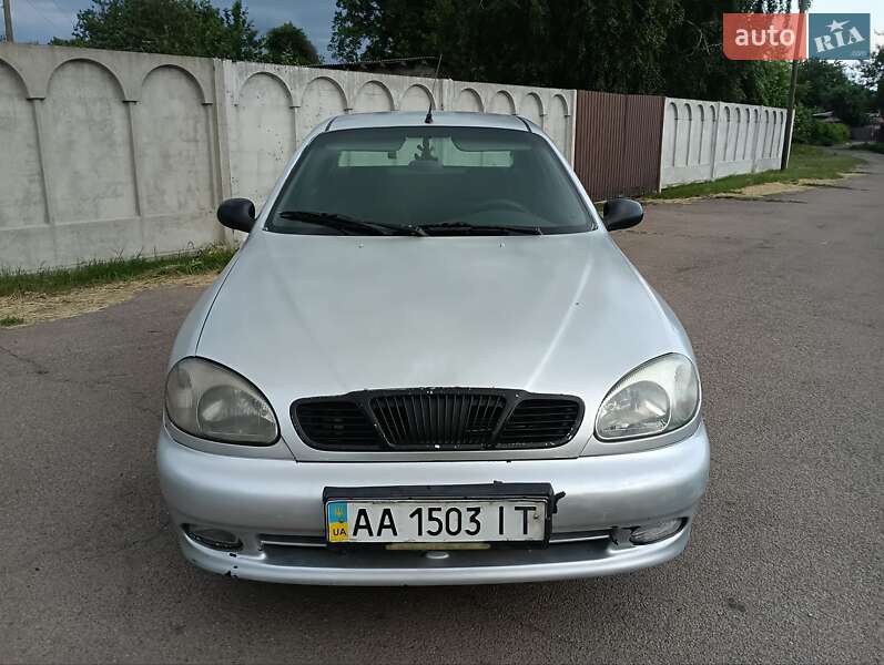 Седан Daewoo Sens 2006 в Бахмачі