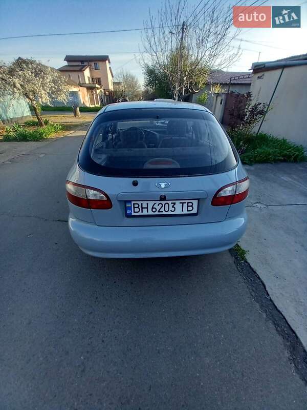 Седан Daewoo Sens 2008 в Одессе