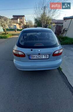 Седан Daewoo Sens 2008 в 