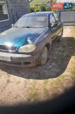 Седан Daewoo Sens 2006 в 