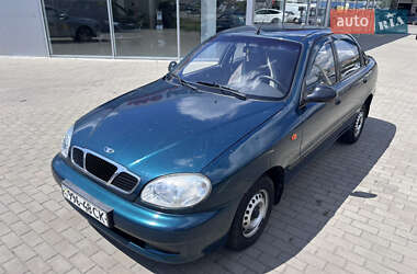 Седан Daewoo Sens 2003 в Полтаве