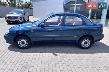 Седан Daewoo Sens 2003 в 