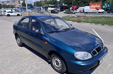 Седан Daewoo Sens 2003 в 