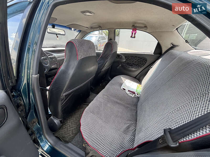 Седан Daewoo Sens 2003 в Полтаве