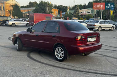 Седан Daewoo Sens 2003 в 