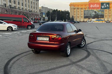 Седан Daewoo Sens 2003 в 