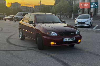 Седан Daewoo Sens 2003 в 
